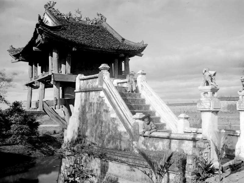 Histoire de la Pagode