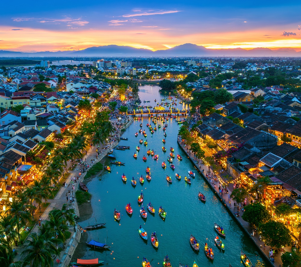 hoi an ancient