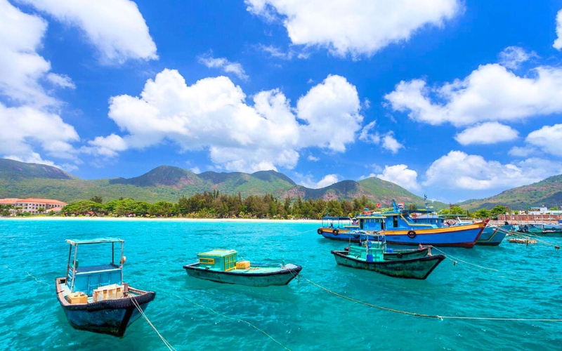 Guida completa dell’isola di Con Dao, Vietnam