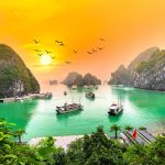 La baia di Ha long
