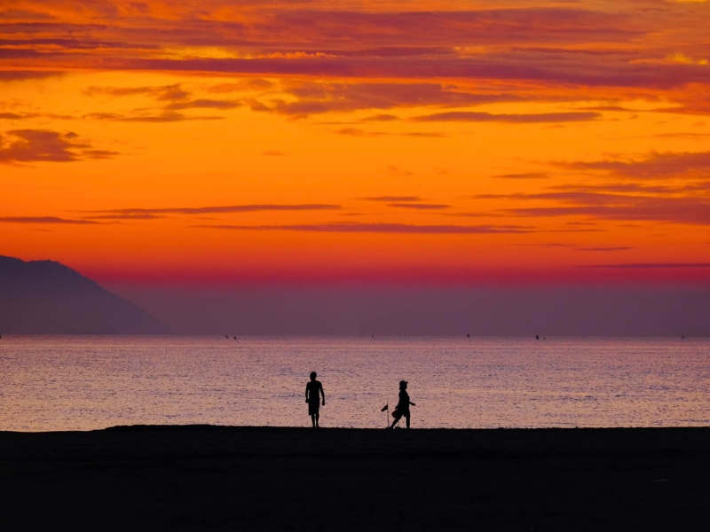 Le spiagge più belle di Hôi An, Vietnam : guida completa 2025