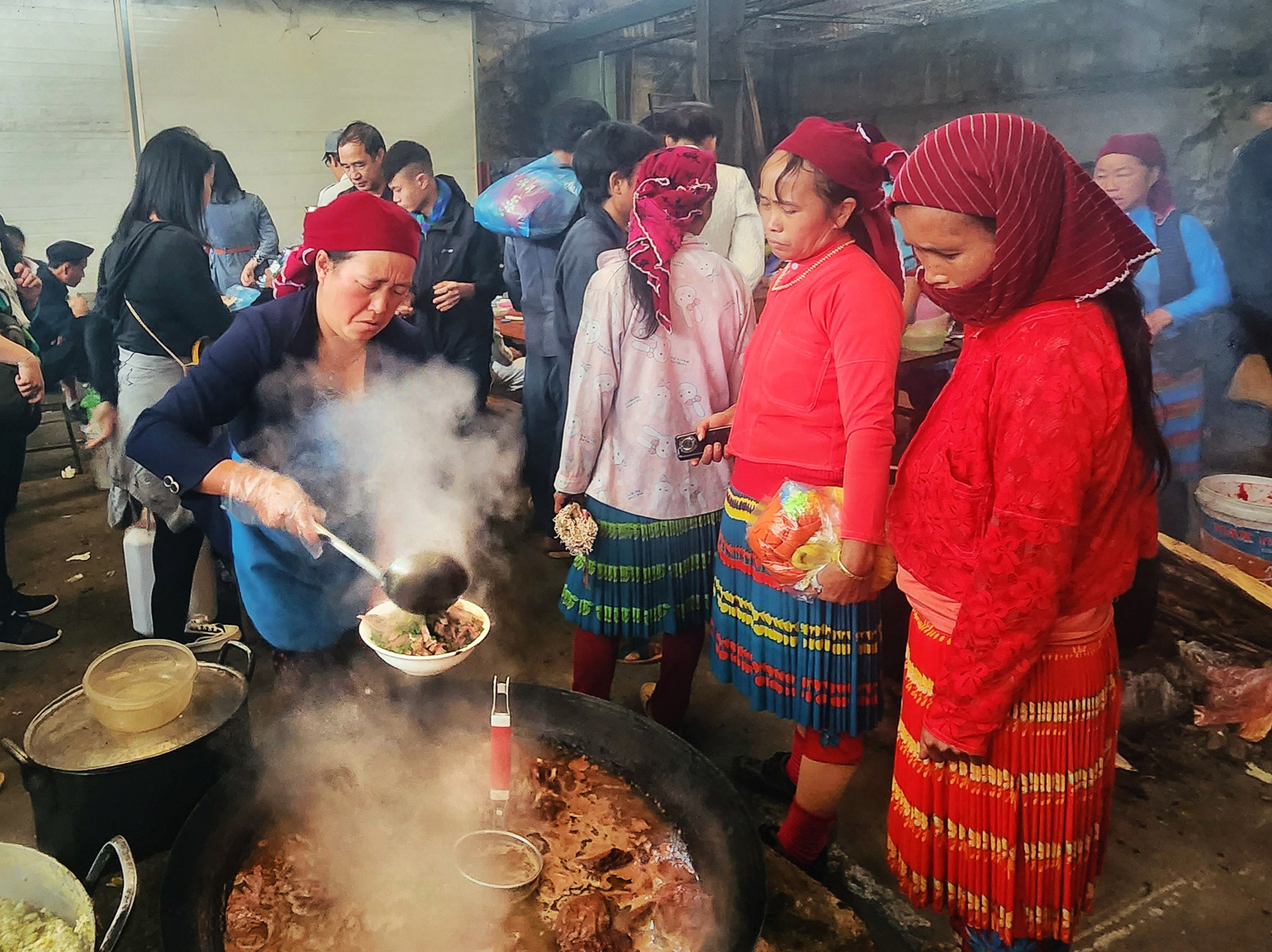 Ha Giang Cuisine: Local Specialties Not to Miss