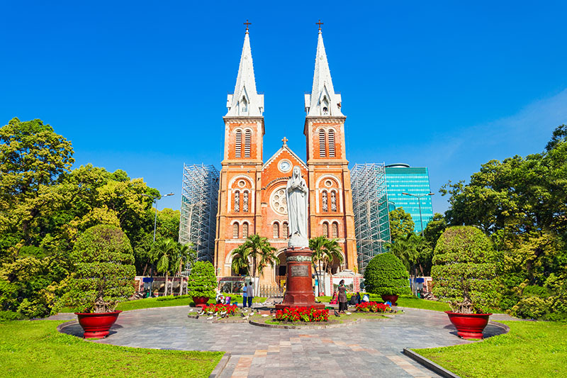 Meteo a Saigon (Ho Chi Minh-City) mese per mese