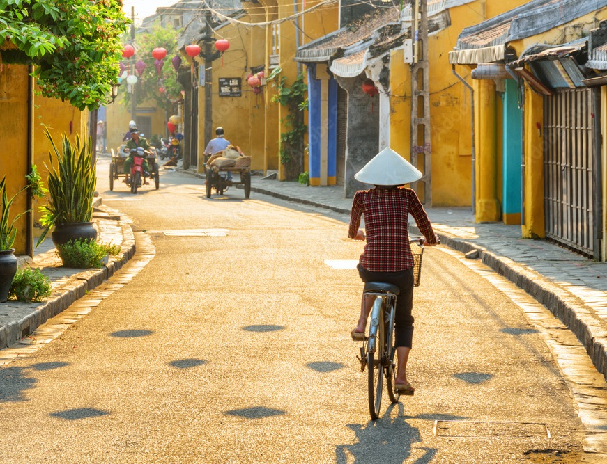 Agenzia di viaggi locale in Vietnam 1