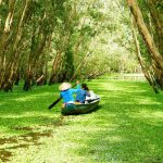 tra su chau doc vietnam voyage