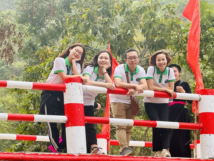 Viaggio solidale Horizon Vietnam 12