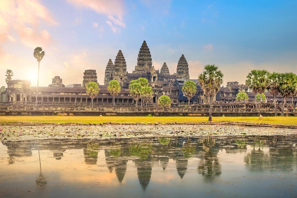 Angkor Wat viaggio in cambogia