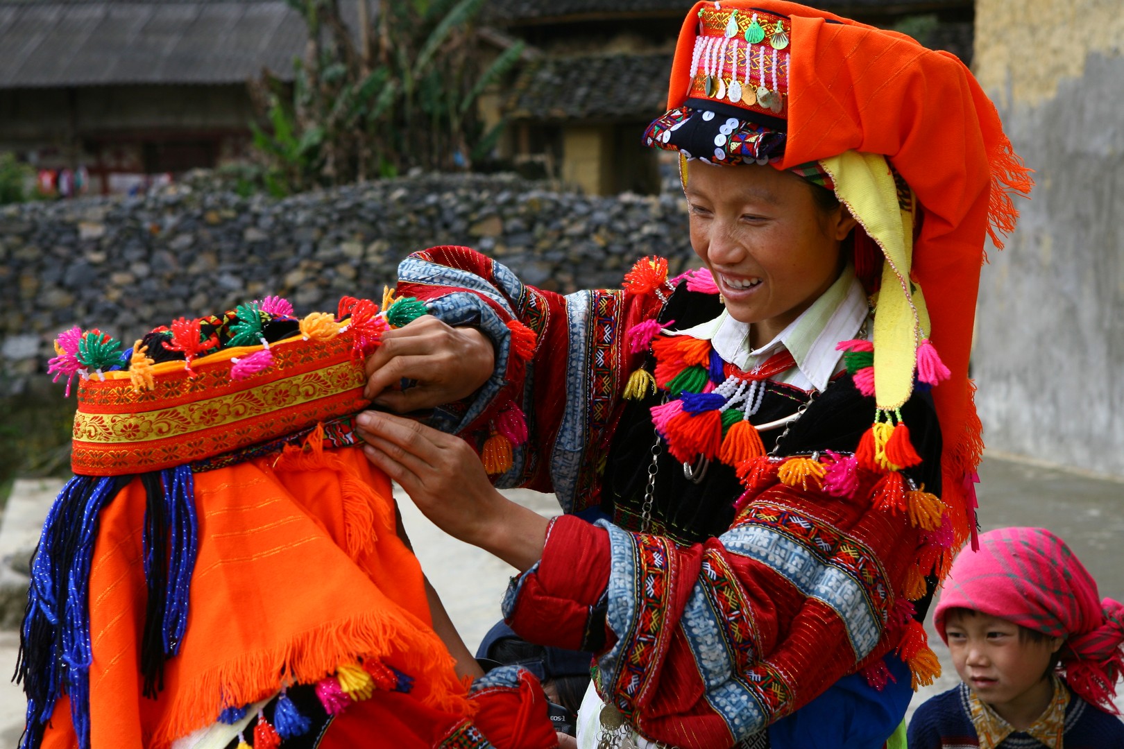 Top 10 usanze del Têt delle etnie del Nord-Ovest del Vietnam