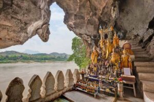 pak ou luang prabang