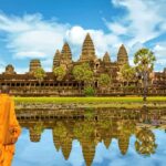 siem reap angkor viaggio