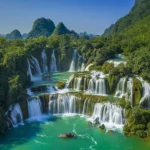 ban gioc cao bang