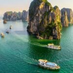 Baia di Ha Long Vietnam viaggio