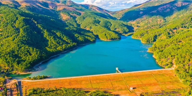 Barrage de Tân Son