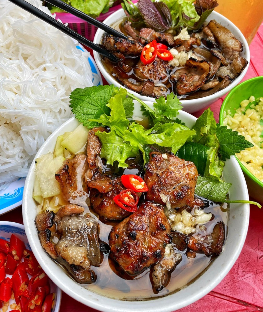 Bun Cha: A Traditional Vietnamese Dish Not to Be Missed