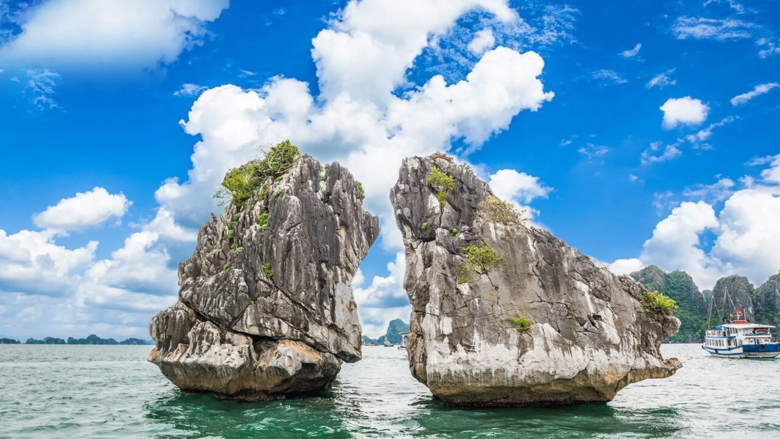 baia di ha long vietnam