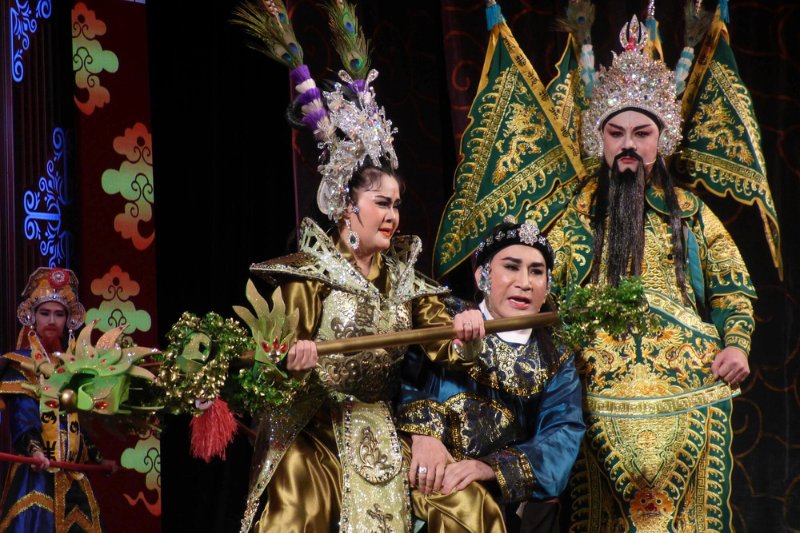 Il Cai Luong – Teatro rinnovato del Sud del Vietnam