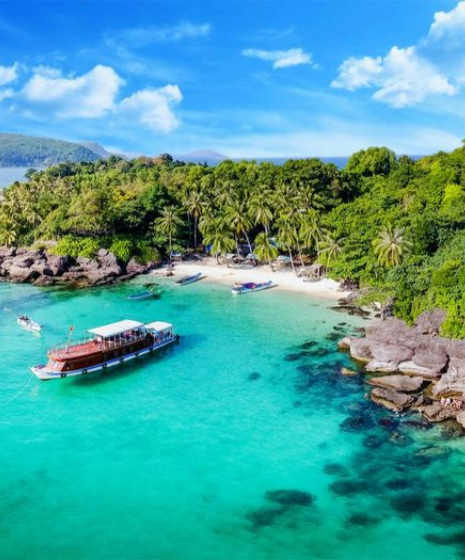 Isola della Balena (Hòn Ông) – fuga nella natura a 110 km da Nha Trang