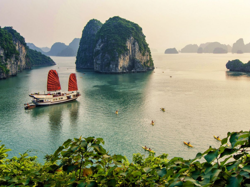 Circuito Vietnam 15 giorni – Guida completa di viaggio