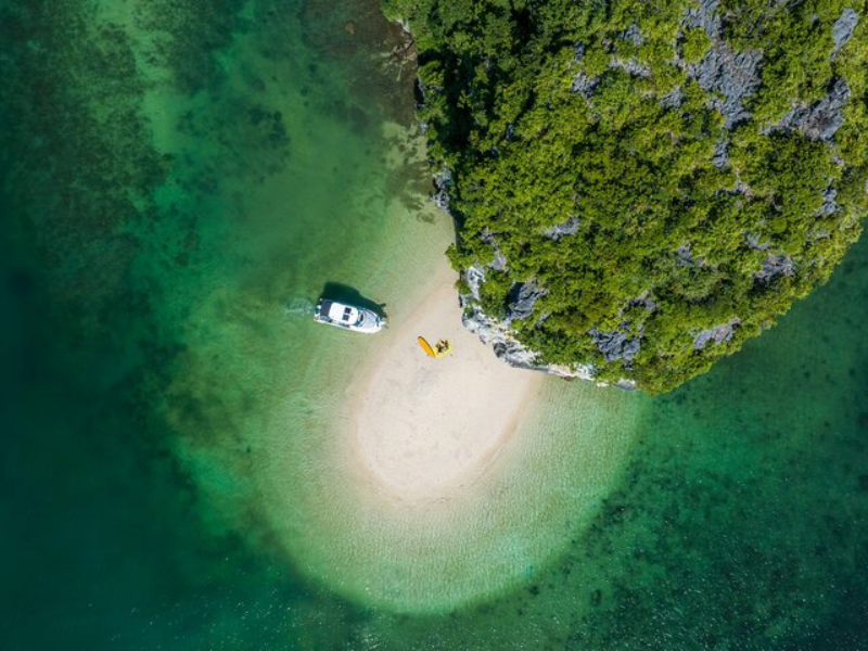 Plage de Ban Chan