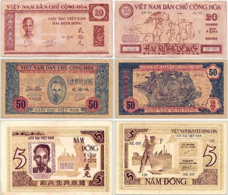 Moneta vietnamita antica : Eredità di un ricco passato