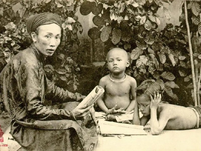 Cognome vietnamita