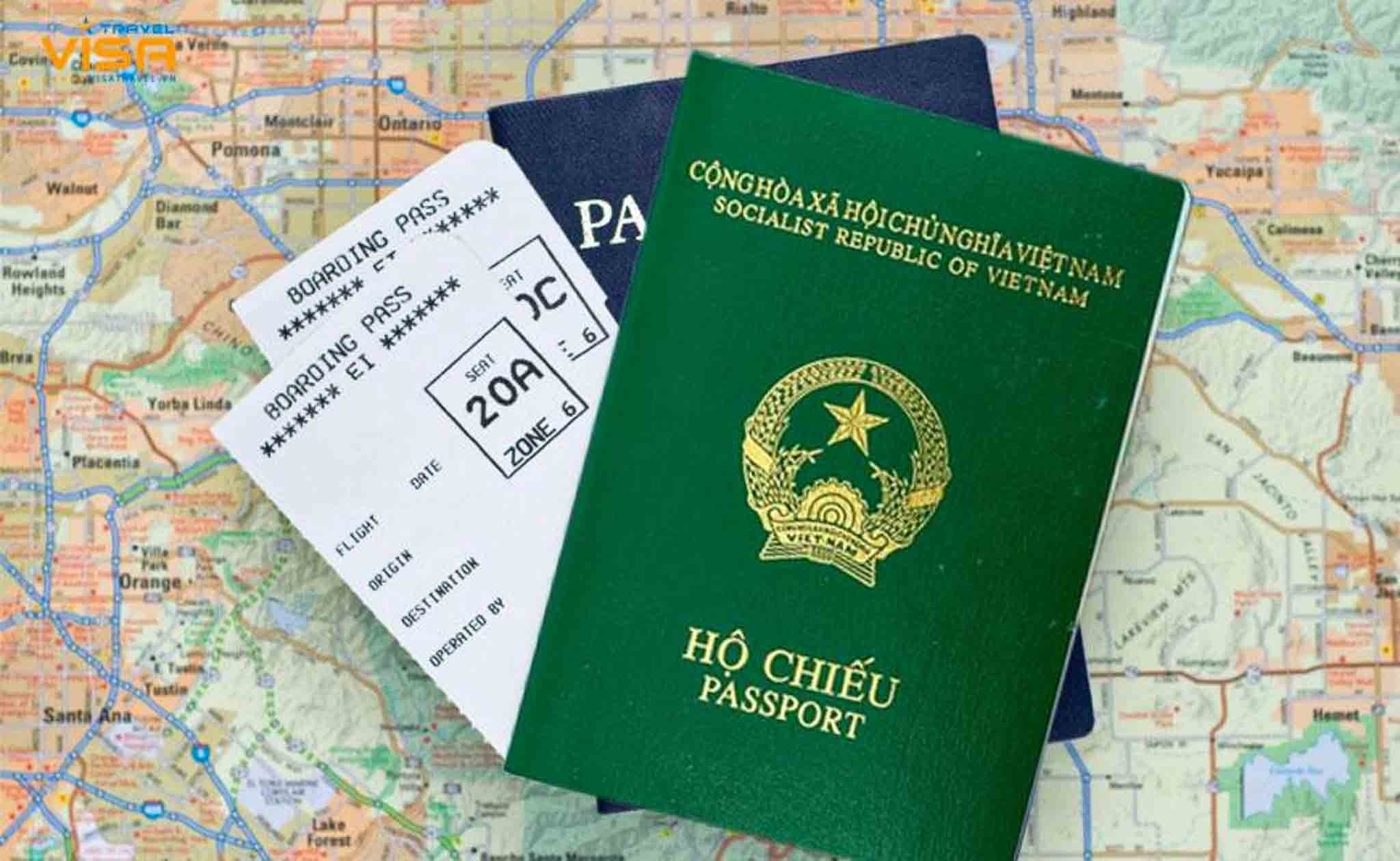 Visa Vietnam informazioni generali
