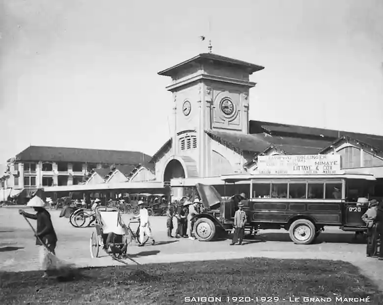 Una panoramica sulla storia di Saigon