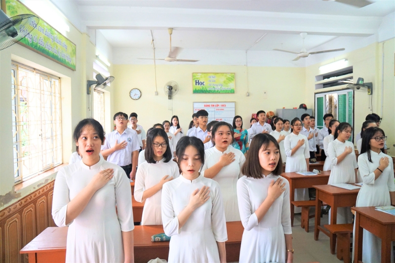 Ao Dai Trang
