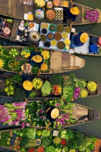 Cosa fare nel Delta del Mekong ? Top 10 delle migliori attività