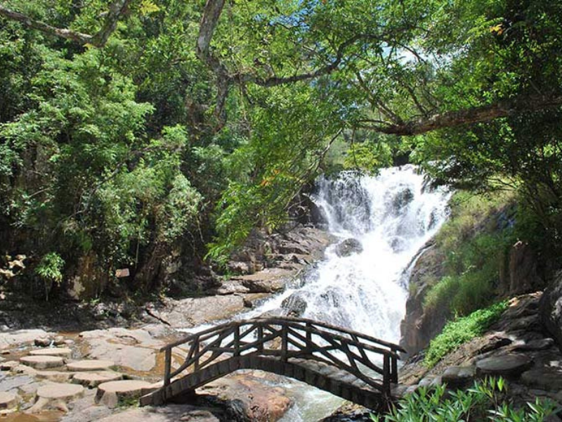 Cascade de Datanla