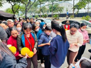 Capitolo 7 (19/11/2025) – Horizon Vietnam accanto ai pazienti dell’Ospedale di ematologia