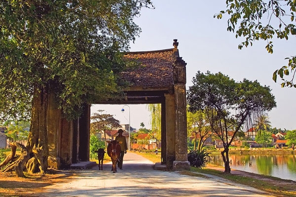 duong lam - hanoi
