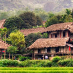 villaggio di lac - mai chau